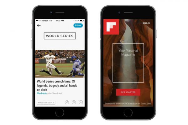 Flipboard 3.0 получил обновленный дизайн и новые функции