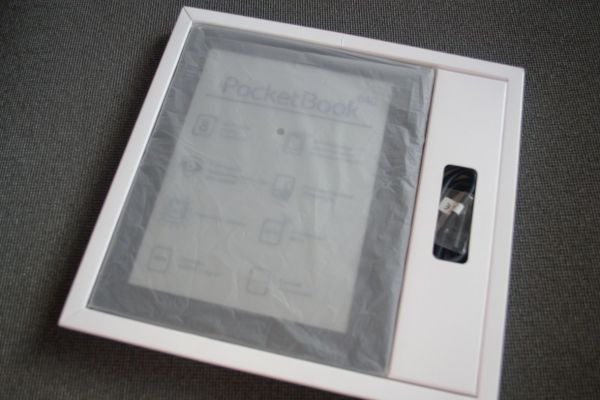 Обзор PocketBook InkPad 840