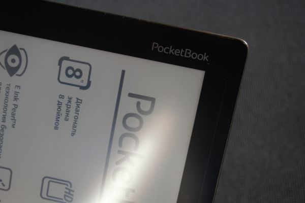Обзор PocketBook InkPad 840