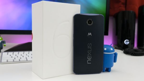 Nexus 6 и Nexus 9: анбоксинг и первые впечатления