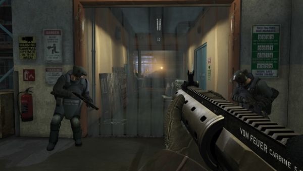 Rockstar показала вид от первого лица в переиздании GTA V