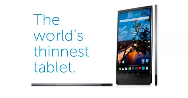 Dell готовит на 2015 год несколько устройств с 3D-камерами
