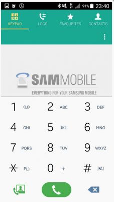 В сеть попали скриншоты и видео Samsung Galaxy S4 под управлением Android 5.0 Lollipop