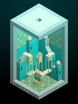 13 ноября для игры Monument Valley выйдет платное DLC