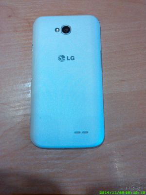 Обзор смартфона LG L70