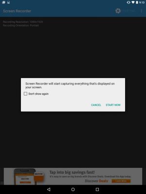 В Android 5.0 Lollipop программы для записи видео с экрана не будут требовать Root-доступ