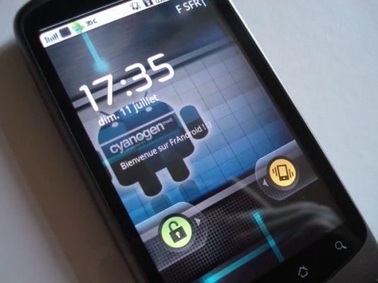 Что такое CyanogenMod?
