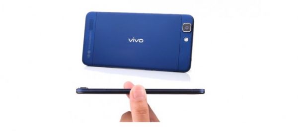 Новый флагман Vivo X10 Max PD1305 получит 6-ти дюймовый QHD дисплей