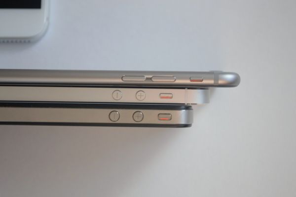 Обзор iPhone 6 и iPhone 6 Plus