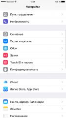 Обзор iPhone 6 и iPhone 6 Plus