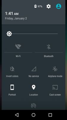Sony Xperia L получил AOSP-версию прошивки с Android 5.0 Lollipop