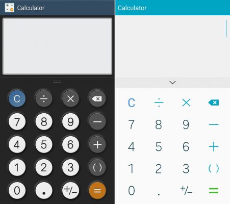 Подробное сравнение старой и новой версии прошивок для Samsung Galaxy S4