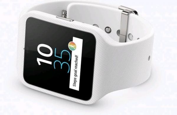 SONY SmartWatch 3 доступны для покупки в Google Play
