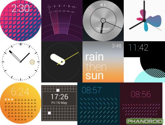 Первая информация об обновлении Android Wear 5.0 Lollipop