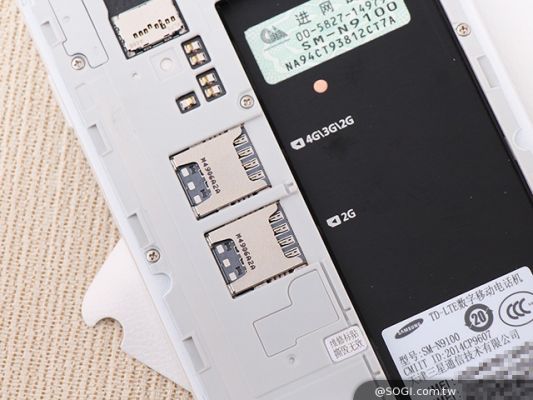 Samsung готовит двухсимочную версию фаблета Galaxy Note 4