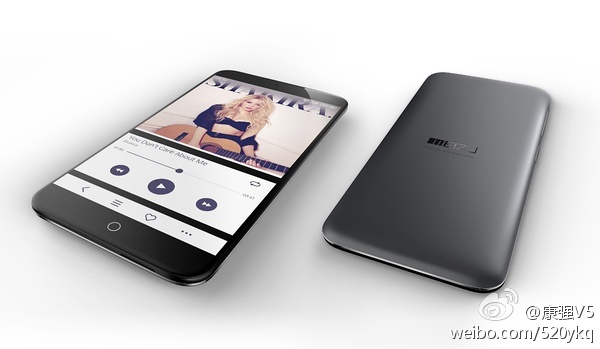 Фотографии MX4 Pro и плеера от Meizu попали в сеть