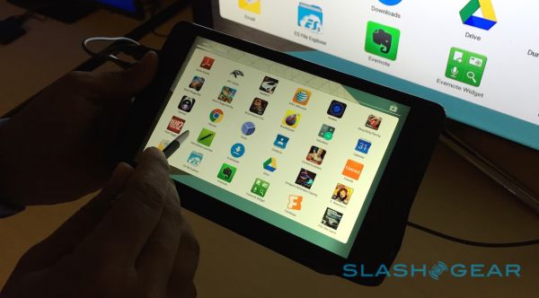 NVIDIA Shield Tablet: обновление до Android 5.0 уже 18 ноября и Half-Life 2: Episode One