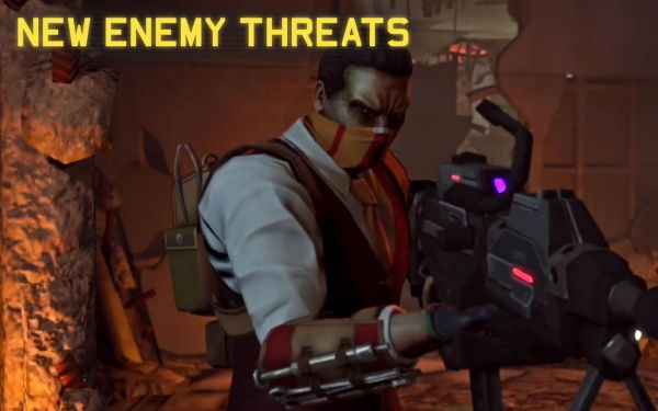 XCOM: Enemy Within теперь и на мобильных платформах