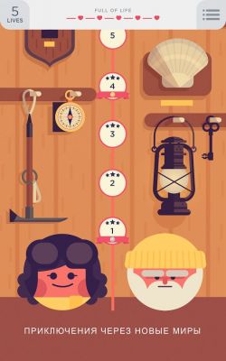 Популярная головоломка TwoDots вышла на Android