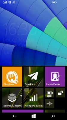 Обзор смартфона Nokia Lumia 730