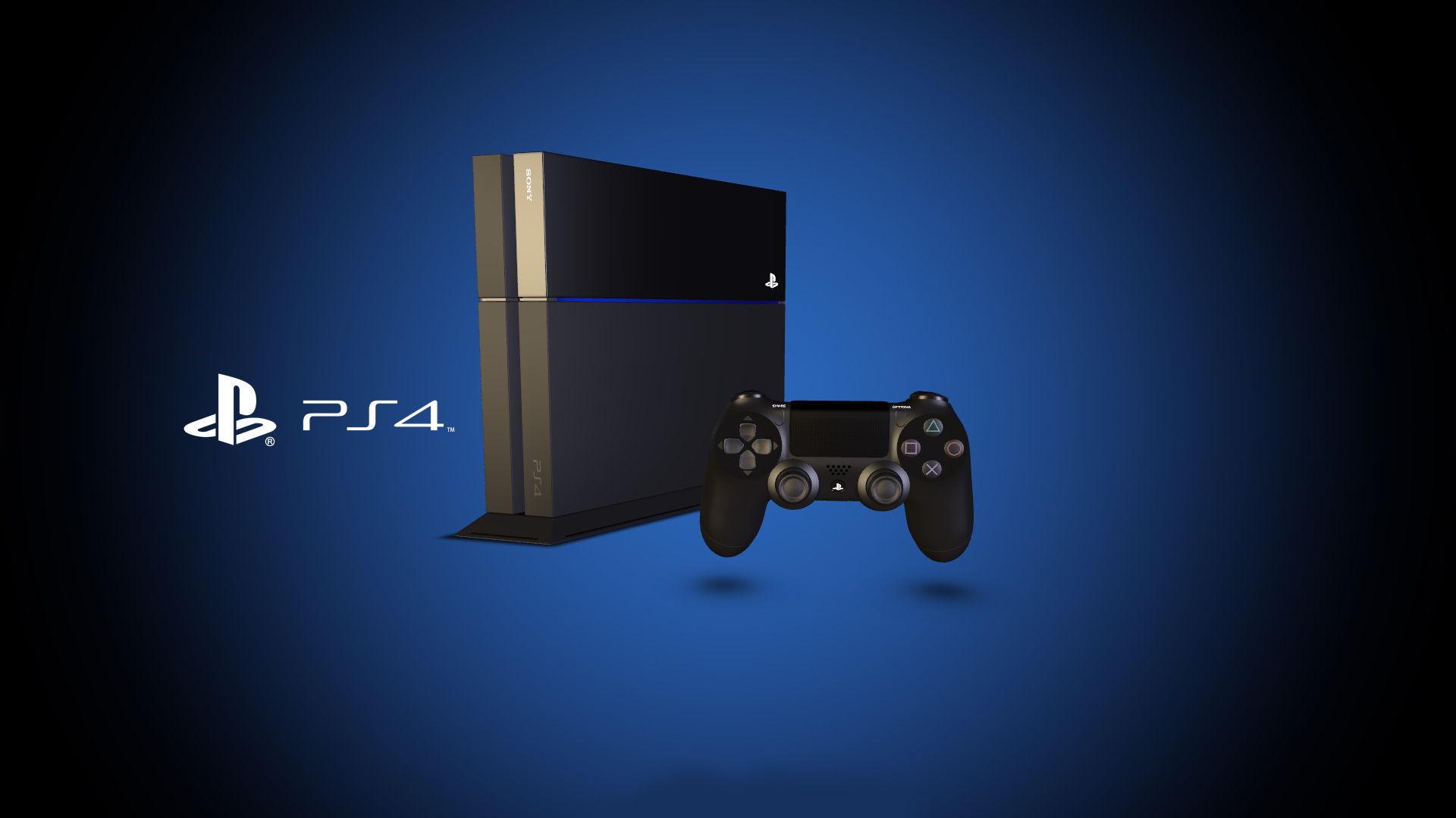 Стол для playstation 4