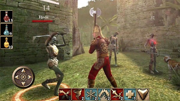 The Shadow Sun - наступила очередь и Android платформы