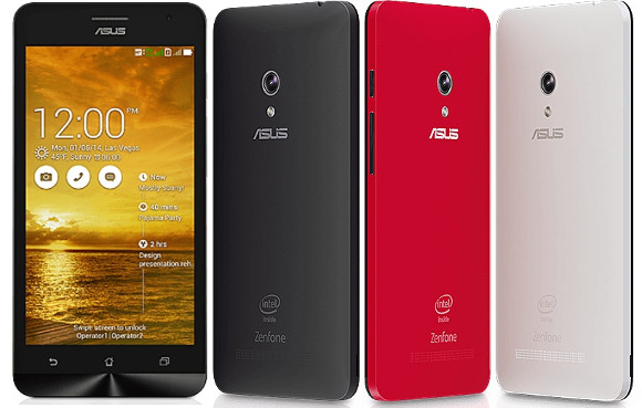 ASUS представила новый бюджетный смартфон Zenfone 5 Lite