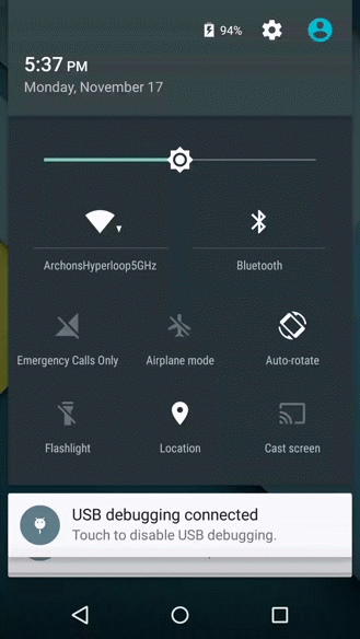 В Android 5.0 Lollipop замечены некоторые баги