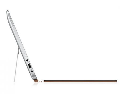 HP представила конкурента Microsoft Surface 3 Pro