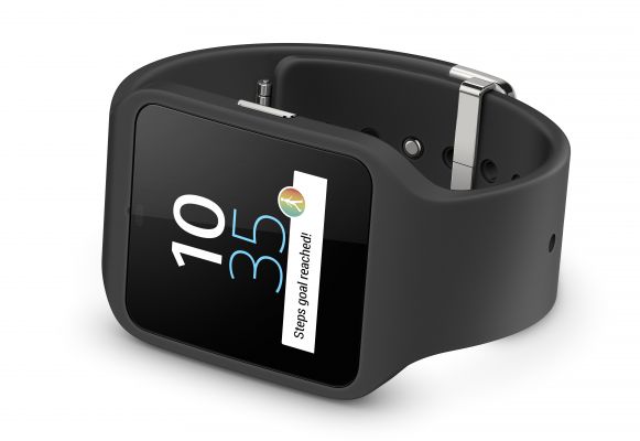 Sony SmartWatch 3: дата начала продаж в России и цена