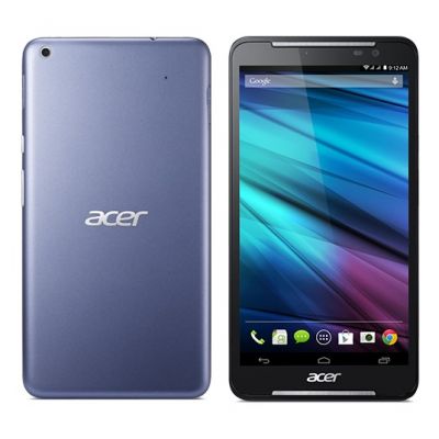 Acer Iconia Talk S — новый двухсимочный планшет