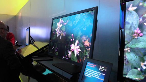 Qualcomm поддерживает тенденцию 4K-дисплеев в мобильных устройствах