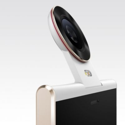 Doov Nike V1 — смартфон с откидывающейся камерой