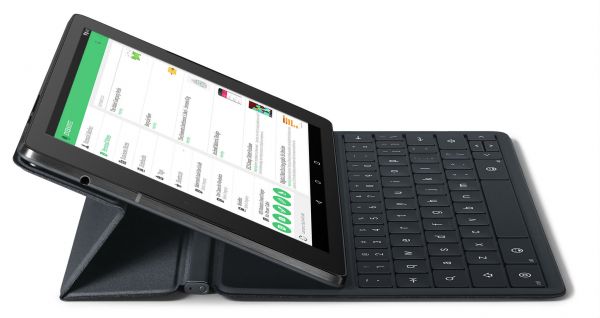 Клавиатура Folio для Nexus 9 теперь доступна для заказа в Google Play