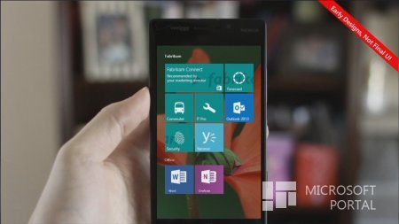 Microsoft начали рассылать Windows Phone 10 некоторым производителям