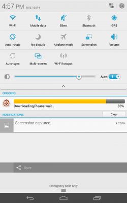 Обзор Huawei MediaPad X1