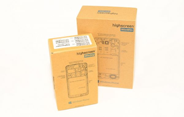 Обзор Highscreen WinJoy и WinWin: самые доступные смартфоны на Windows Phone 8.1