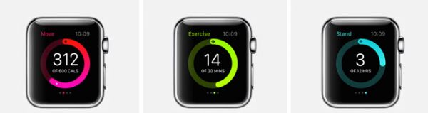 Apple обновила раздел о Watch на своем сайте