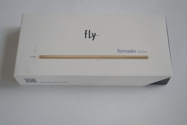 Обзор Fly IQ4516 Tornado Slim Octa