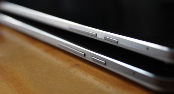 Новые партии Nexus 9 лишились утопленных в корпус клавиш и плохой светодиодной подсветки