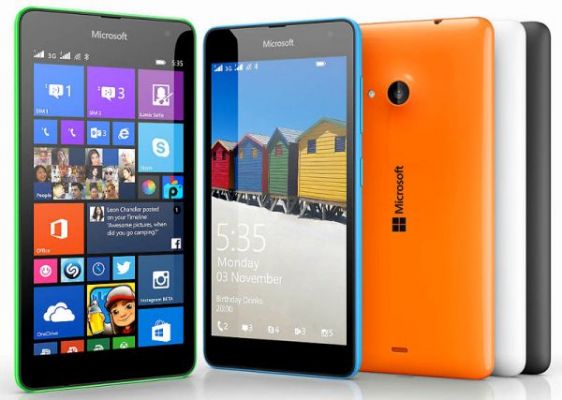 Microsoft Lumia 535 доступен для покупки в онлайн-магазине N-Store