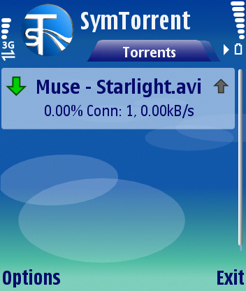 symtorrent for nokia 603