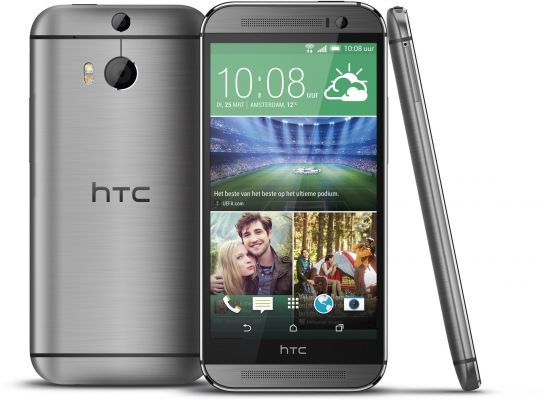 Технические характеристики предстоящего флагманского смартфона HTC One (M9)