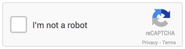 Google обновила технологию распознавания интернет-роботов reCAPTCHA