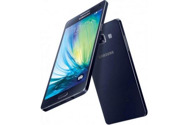 В России начались продажи смартфона Samsung Galaxy A5
