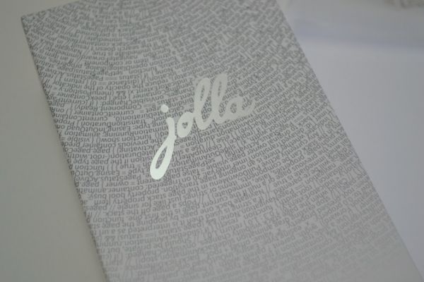 Обзор смартфона Jolla