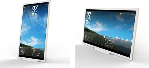 Toshiba TT301 — новый 24-дюймовый Android-планшет для бизнеса