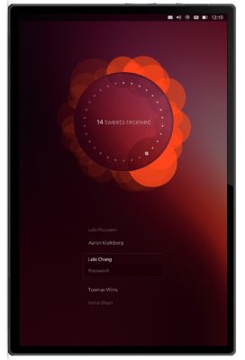 Ubuntu Tab: тонкие рамки, Ubuntu Touch и 1 Тб встроенной памяти
