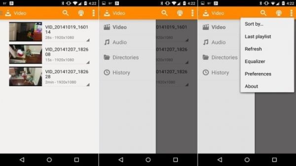 VLC для Android вышел из стадии затяжного бета-тестирования