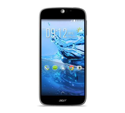 Acer представила обновленную версию смартфона Liquid Jade